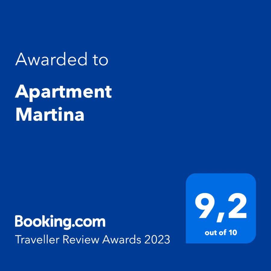 קריקווניצה Apartment Martina מראה חיצוני תמונה